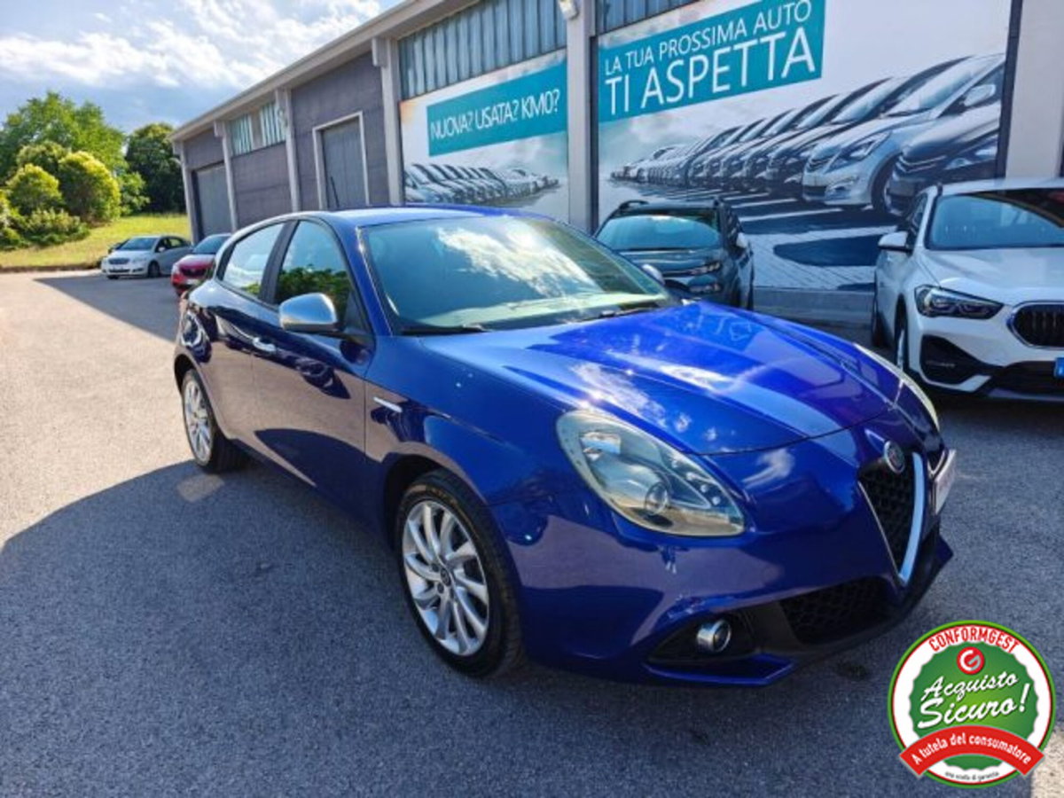 Alfa Romeo Giulietta 1.6 JTDm Super 120cv (3)