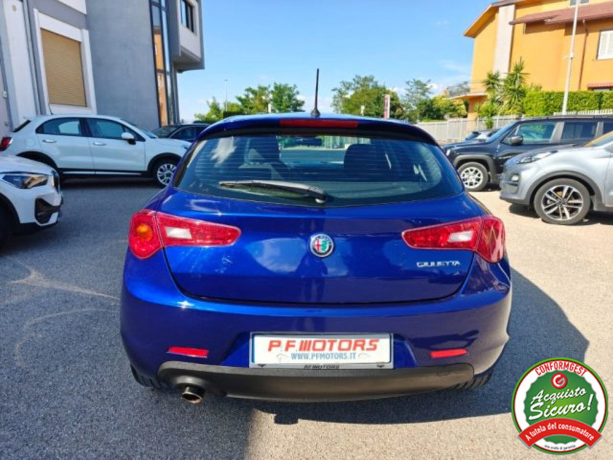 Alfa Romeo Giulietta 1.6 JTDm Super 120cv (4)