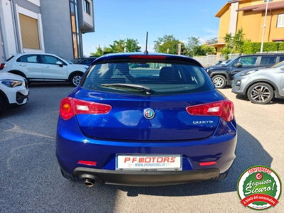Alfa Romeo Giulietta 1.6 JTDm Super 120cv (4)