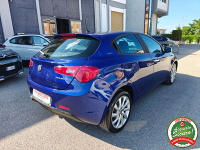 Alfa Romeo Giulietta 1.6 JTDm Super 120cv (5)