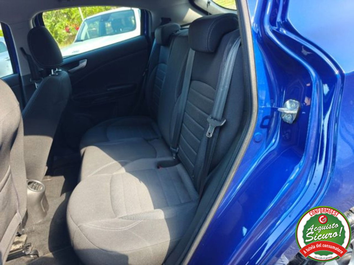 Alfa Romeo Giulietta 1.6 JTDm Super 120cv (8)