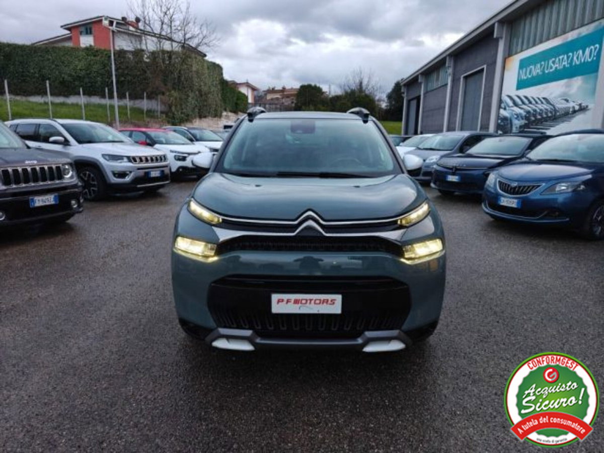 Citroen C3 Aircross PureTech 110 S&S Feel