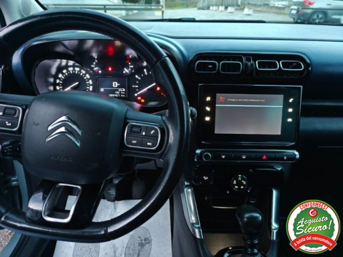 Citroen C3 Aircross PureTech 110 S&S Feel (11)