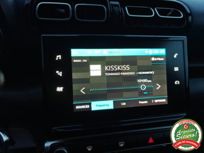 Citroen C3 Aircross PureTech 110 S&S Feel (12)