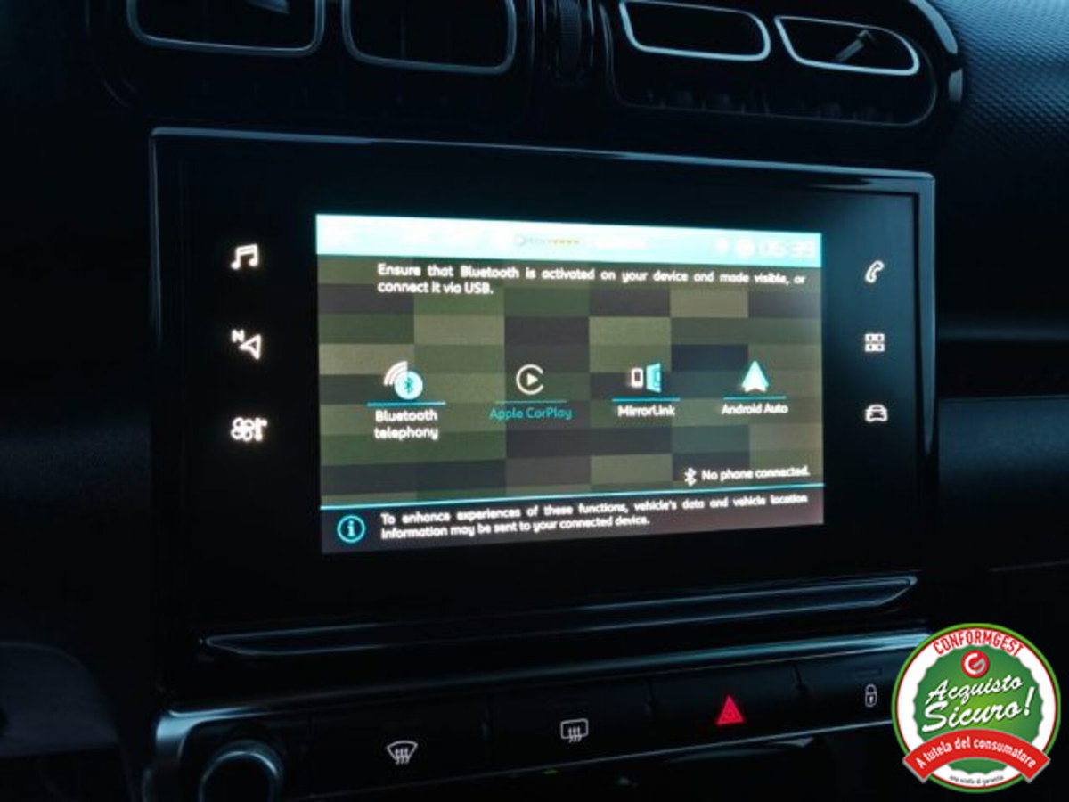 Citroen C3 Aircross PureTech 110 S&S Feel (13)