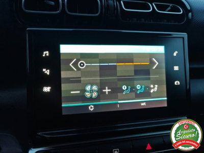 Citroen C3 Aircross PureTech 110 S&S Feel (14)