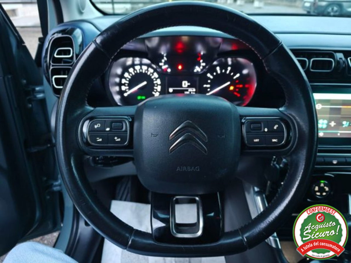 Citroen C3 Aircross PureTech 110 S&S Feel (16)