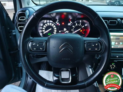 Citroen C3 Aircross PureTech 110 S&S Feel (16)
