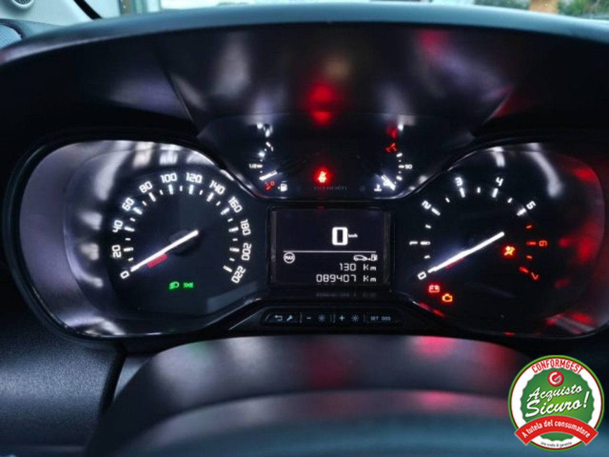 Citroen C3 Aircross PureTech 110 S&S Feel (17)