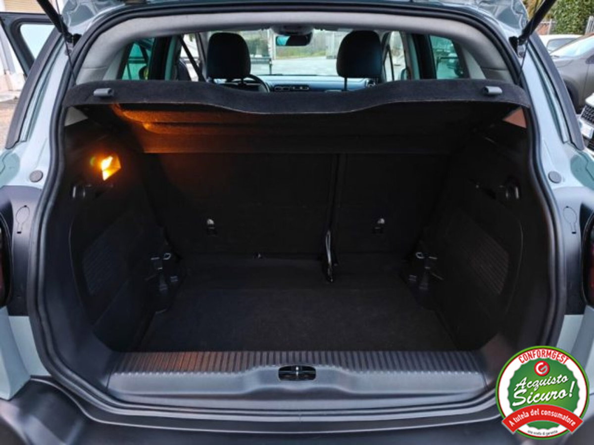 Citroen C3 Aircross PureTech 110 S&S Feel (18)