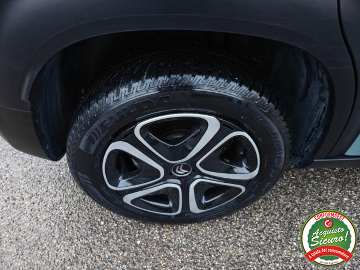 Citroen C3 Aircross PureTech 110 S&S Feel (19)