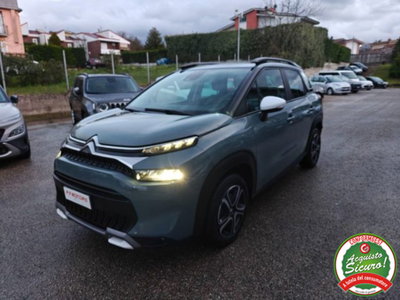 Citroen C3 Aircross PureTech 110 S&S Feel (2)