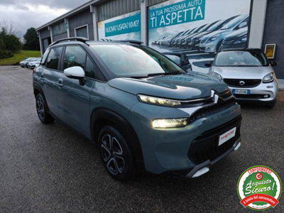 Citroen C3 Aircross PureTech 110 S&S Feel (3)