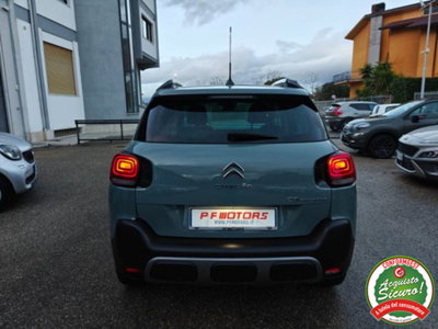 Citroen C3 Aircross PureTech 110 S&S Feel (4)