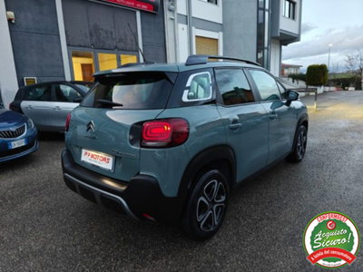 Citroen C3 Aircross PureTech 110 S&S Feel (5)
