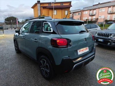 Citroen C3 Aircross PureTech 110 S&S Feel (6)