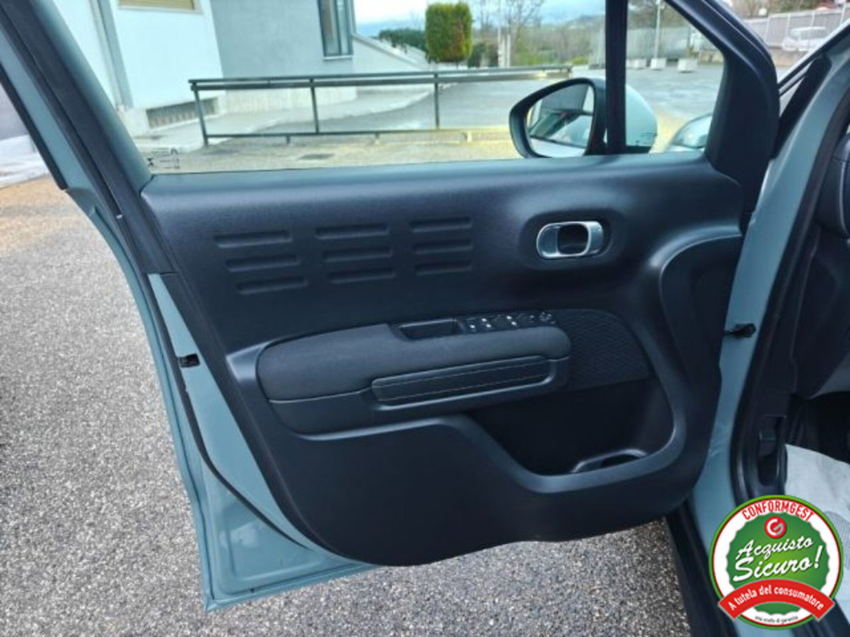 Citroen C3 Aircross PureTech 110 S&S Feel (7)