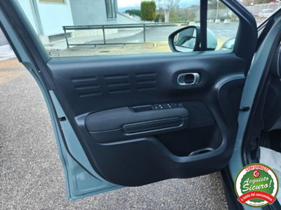 Citroen C3 Aircross PureTech 110 S&S Feel (7)