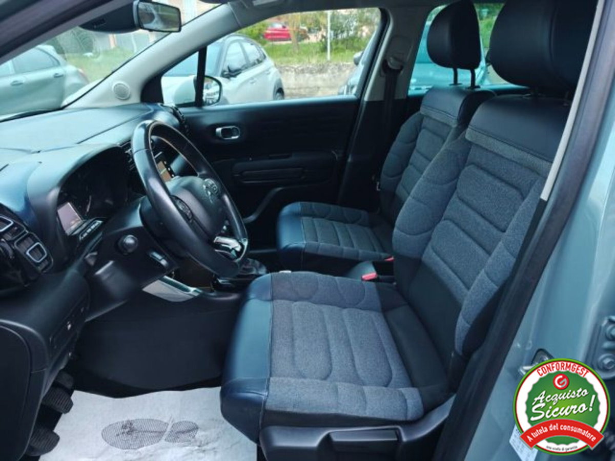 Citroen C3 Aircross PureTech 110 S&S Feel (8)