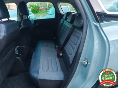 Citroen C3 Aircross PureTech 110 S&S Feel (9)
