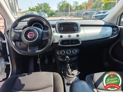 Fiat 500X 1.6 MultiJet 120 CV Business (10)