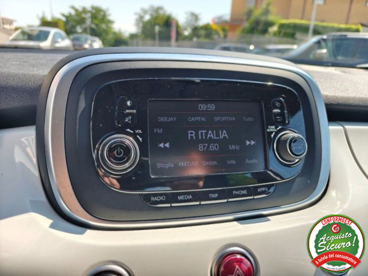 Fiat 500X 1.6 MultiJet 120 CV Business (12)