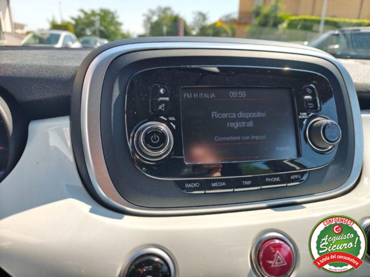 Fiat 500X 1.6 MultiJet 120 CV Business (13)