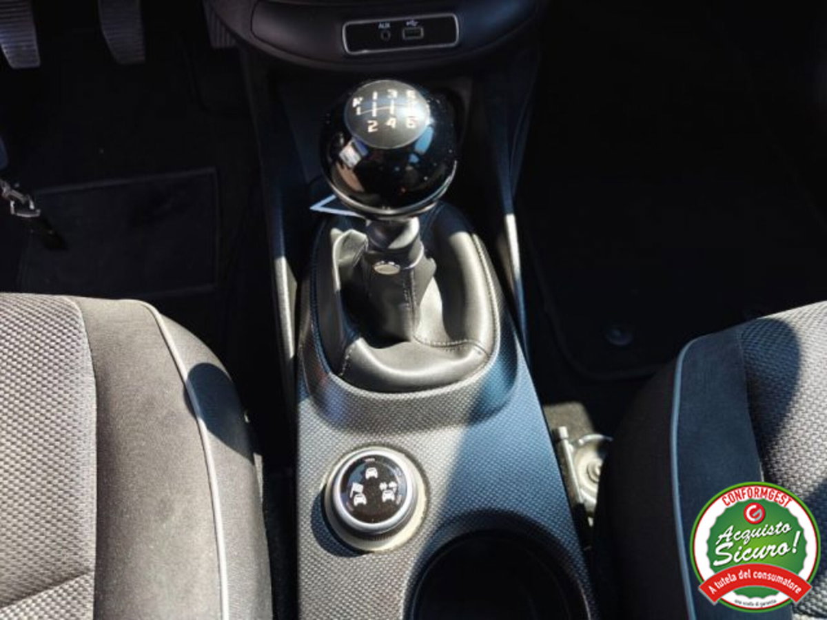 Fiat 500X 1.6 MultiJet 120 CV Business (15)