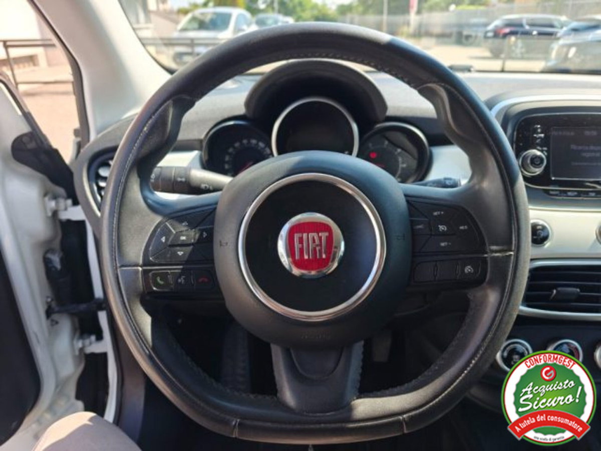 Fiat 500X 1.6 MultiJet 120 CV Business (16)