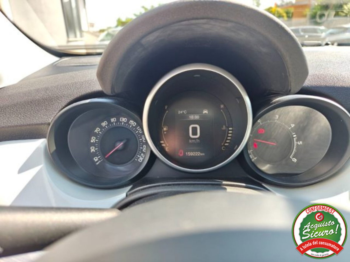 Fiat 500X 1.6 MultiJet 120 CV Business (18)