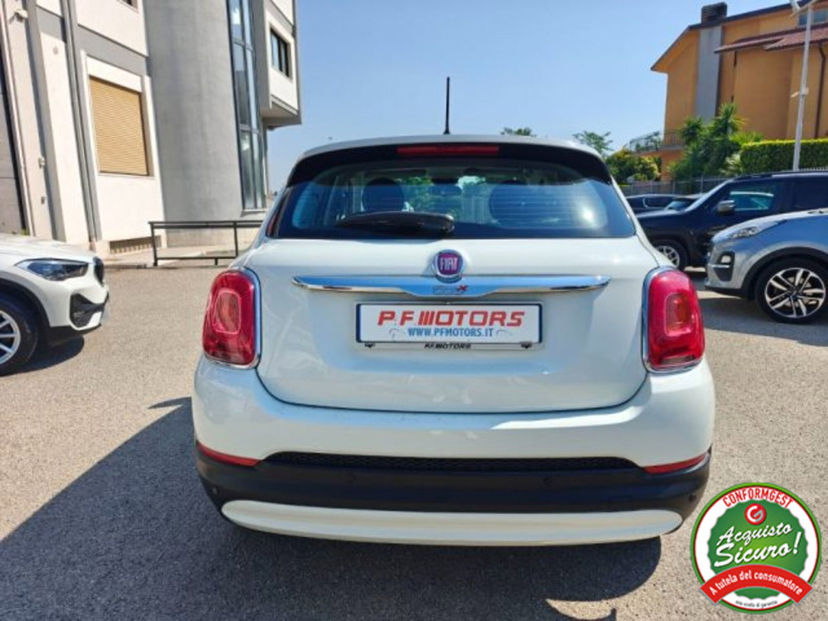 Fiat 500X 1.6 MultiJet 120 CV Business (4)