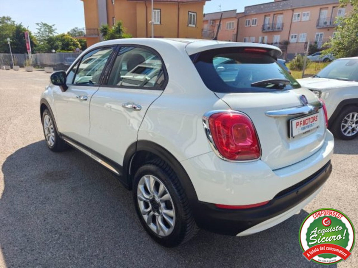 Fiat 500X 1.6 MultiJet 120 CV Business (6)