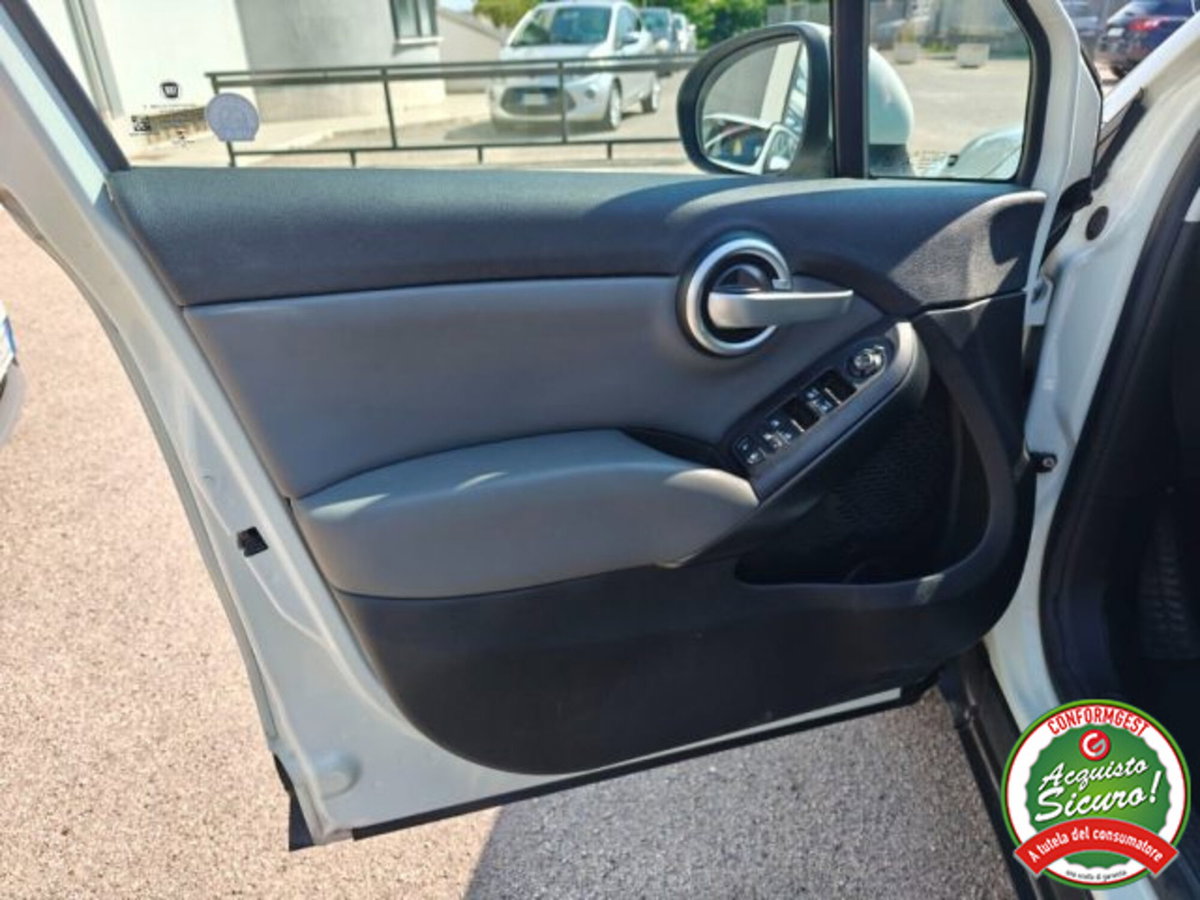 Fiat 500X 1.6 MultiJet 120 CV Business (7)
