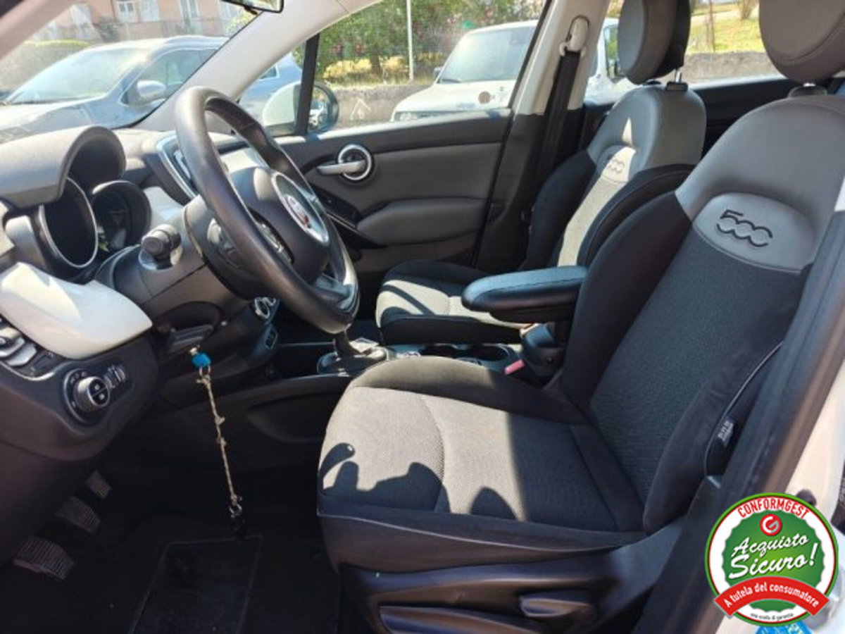 Fiat 500X 1.6 MultiJet 120 CV Business (8)