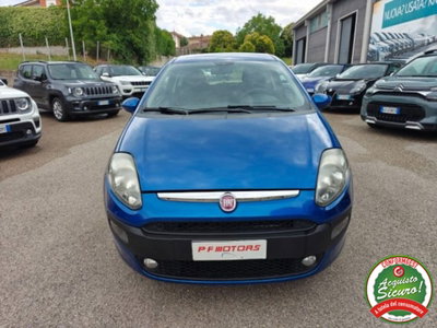 Fiat Punto Evo 1.2 3 porte S&S 150° usata