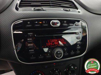 Fiat Punto Evo 1.2 3 porte S&S 150° (11)