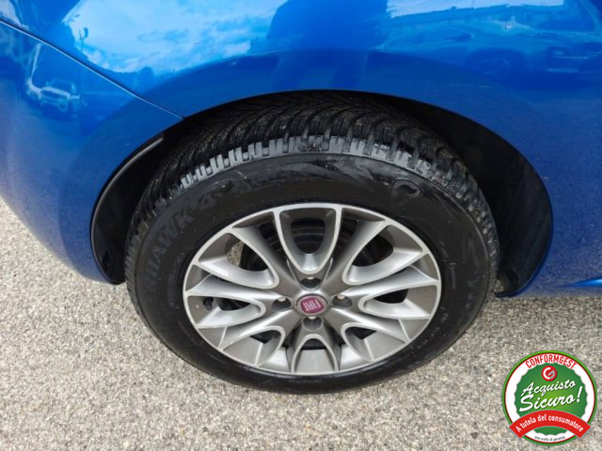 Fiat Punto Evo 1.2 3 porte S&S 150° (15)