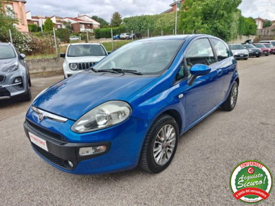 Fiat Punto Evo 1.2 3 porte S&S 150° (2)