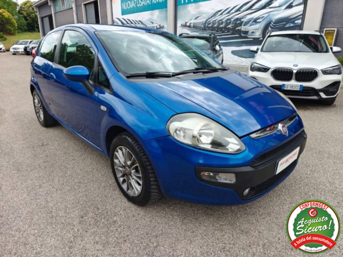Fiat Punto Evo 1.2 3 porte S&S 150° (3)