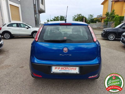 Fiat Punto Evo 1.2 3 porte S&S 150° (4)