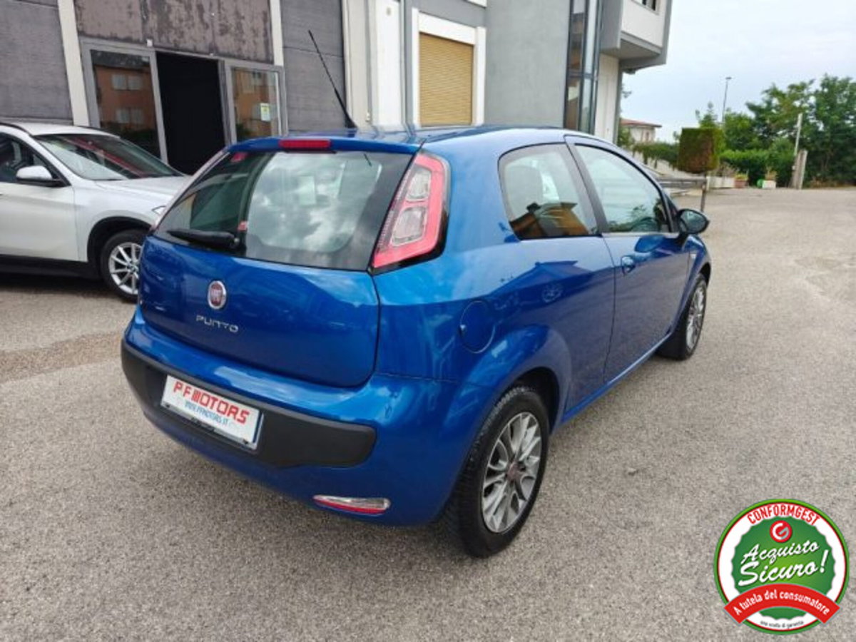 Fiat Punto Evo 1.2 3 porte S&S 150° (5)