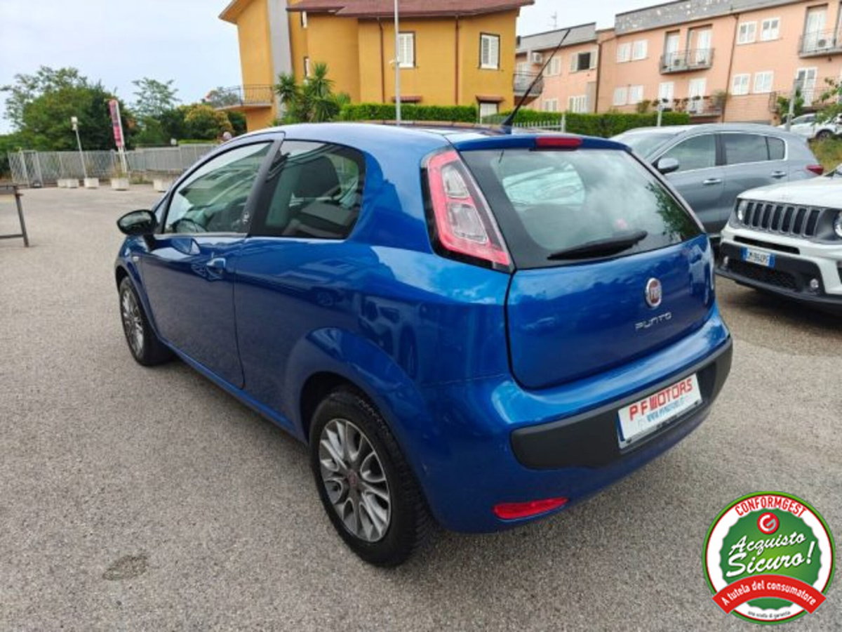 Fiat Punto Evo 1.2 3 porte S&S 150° (6)