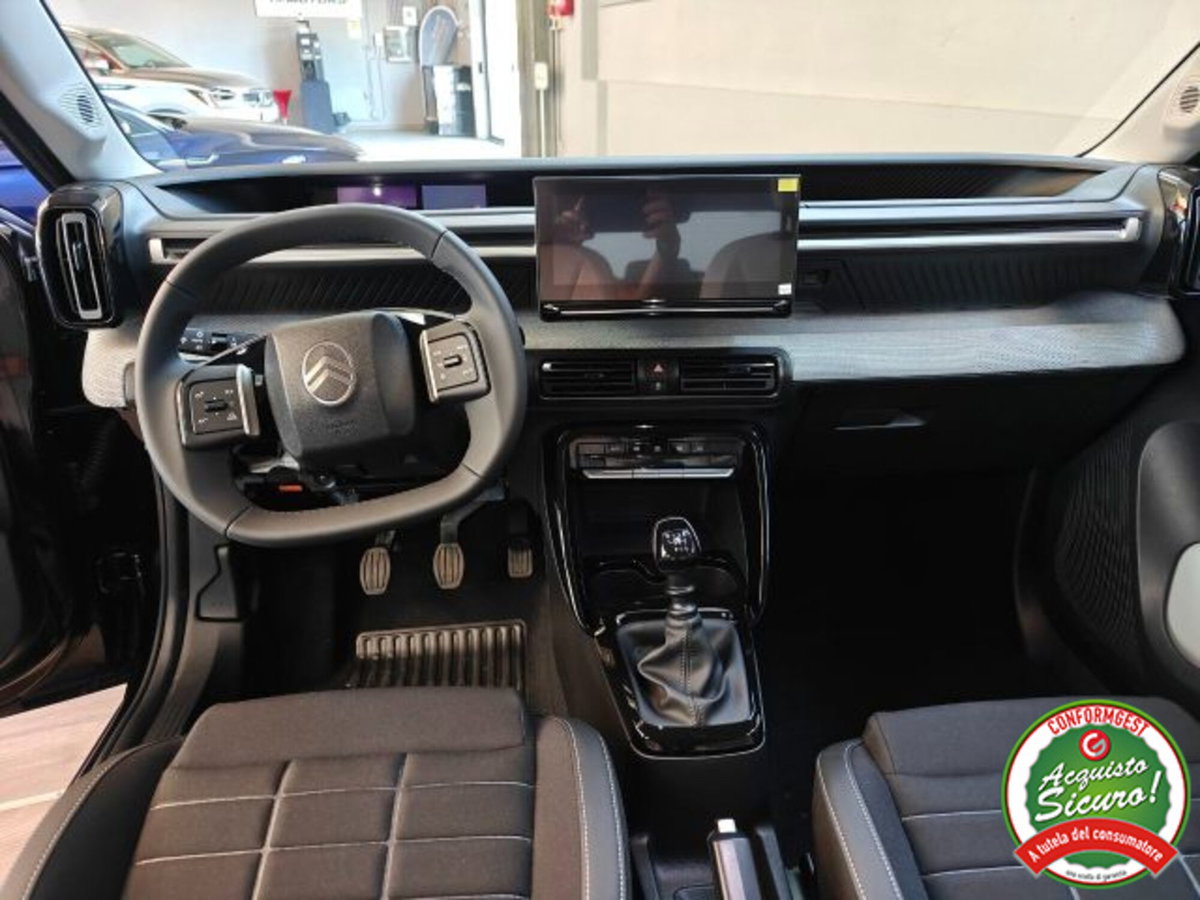 Citroen C3 1.2 puretech turbo Max 100cv s&s (10)
