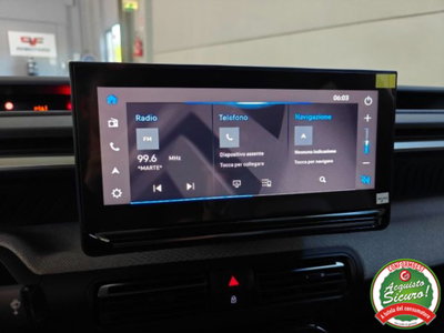 Citroen C3 1.2 puretech turbo Max 100cv s&s (12)