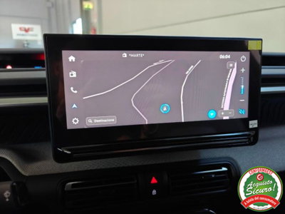 Citroen C3 1.2 puretech turbo Max 100cv s&s (14)