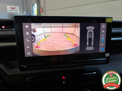 Citroen C3 1.2 puretech turbo Max 100cv s&s (16)