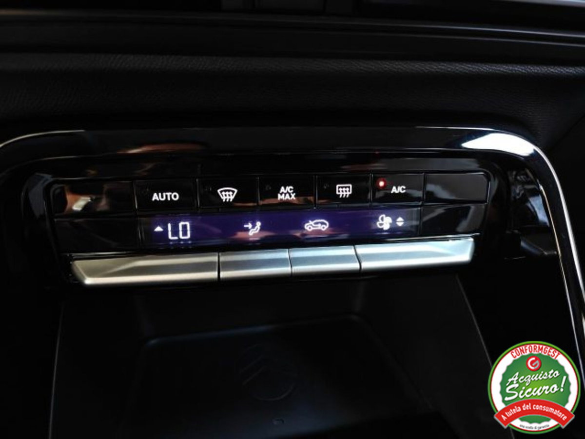 Citroen C3 1.2 puretech turbo Max 100cv s&s (17)