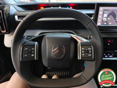 Citroen C3 1.2 puretech turbo Max 100cv s&s (19)