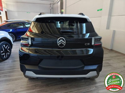 Citroen C3 1.2 puretech turbo Max 100cv s&s (4)