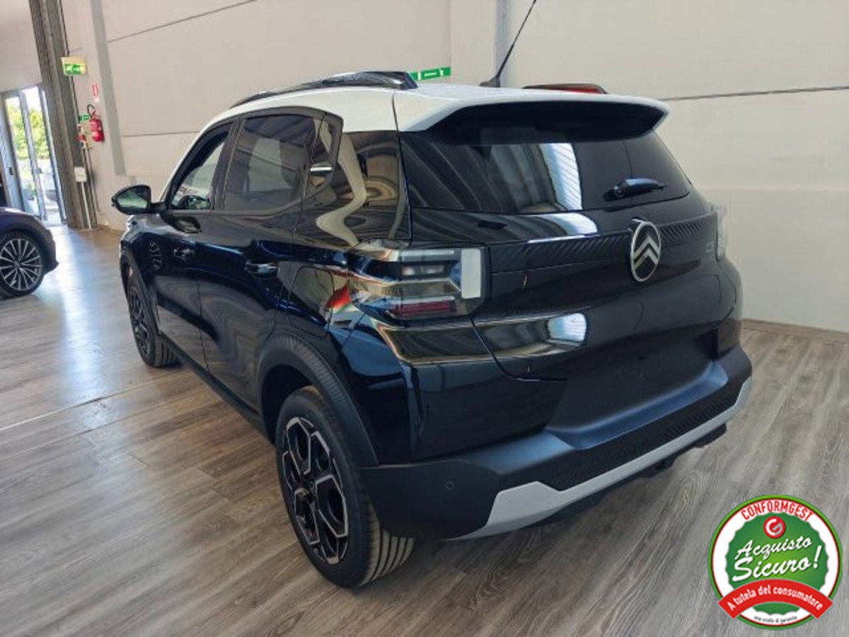 Citroen C3 1.2 puretech turbo Max 100cv s&s (6)